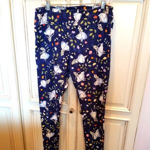 LuLaRoe Disney Leggings TC